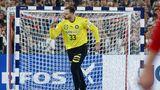 Handball-Torwart Andreas Wolff jubelt