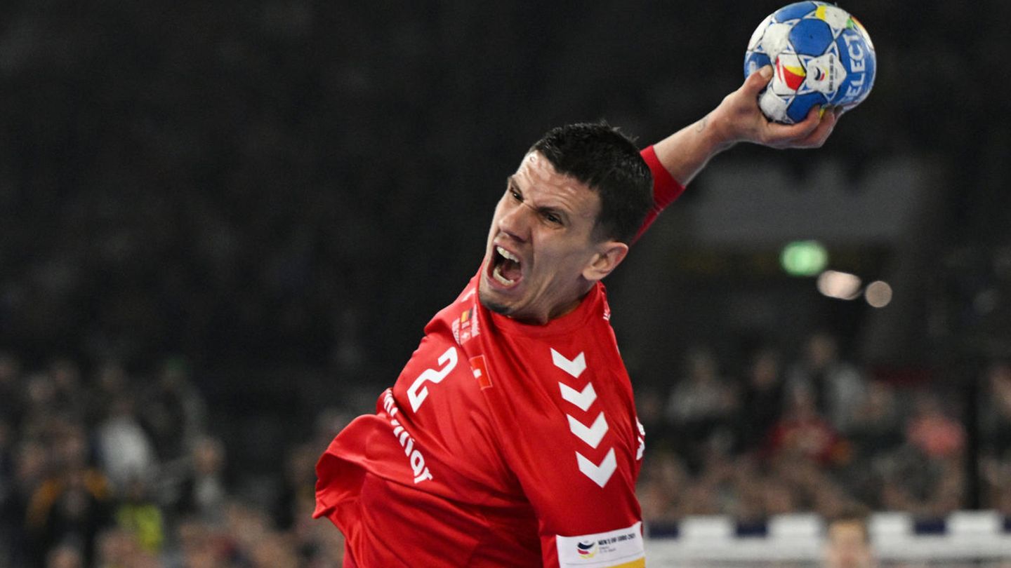 Handball European Championship This is how the opening game of the