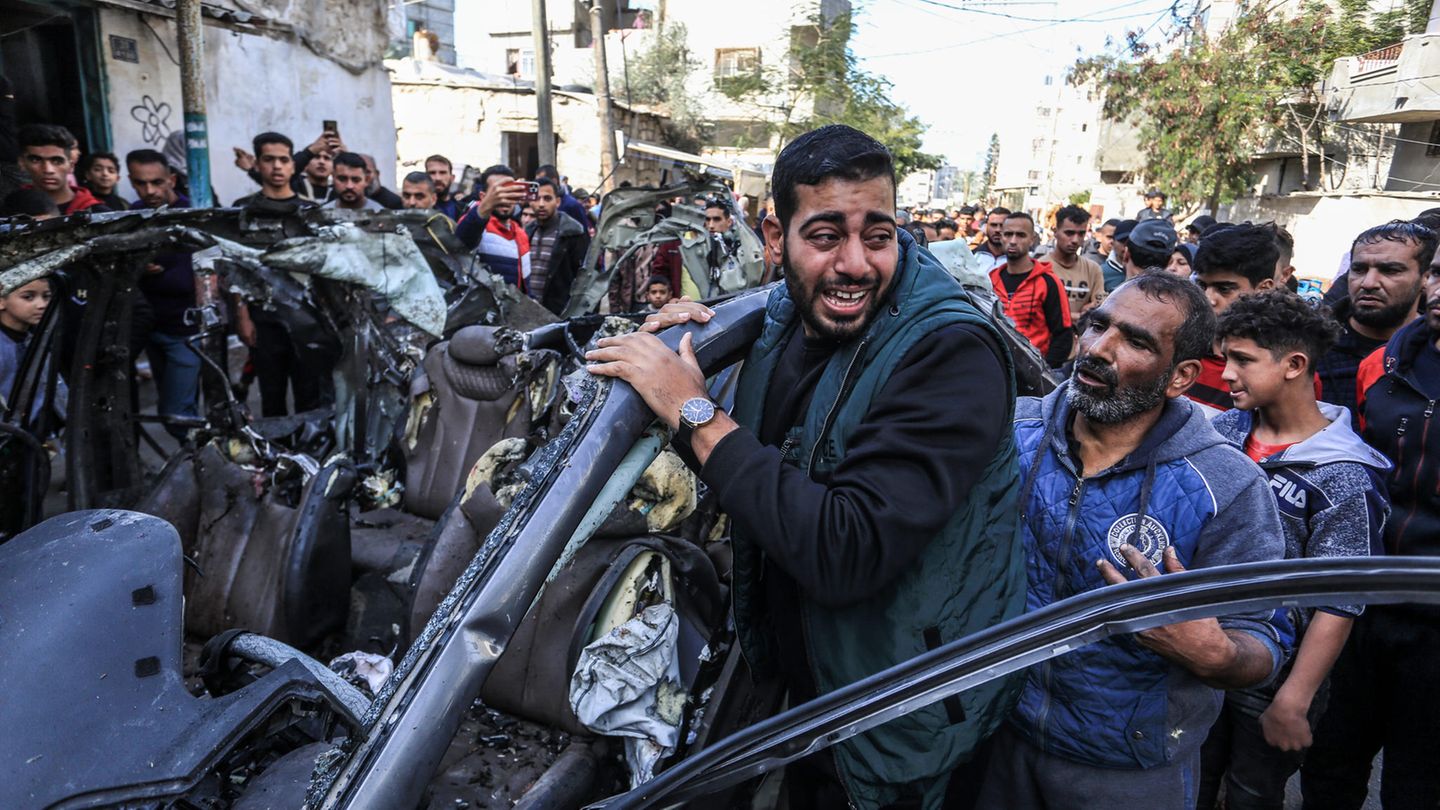 Verübt Israel Einen Genozid Im Gazastreifen? Das Sagen Juristen Dazu ...