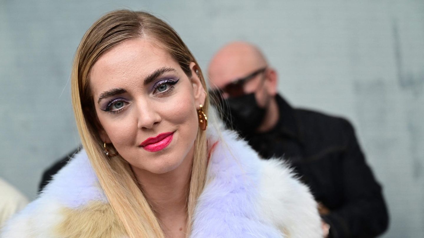 Die Influencerin Chiara Ferragni hat Ärger mit der Staatsanwaltschaft