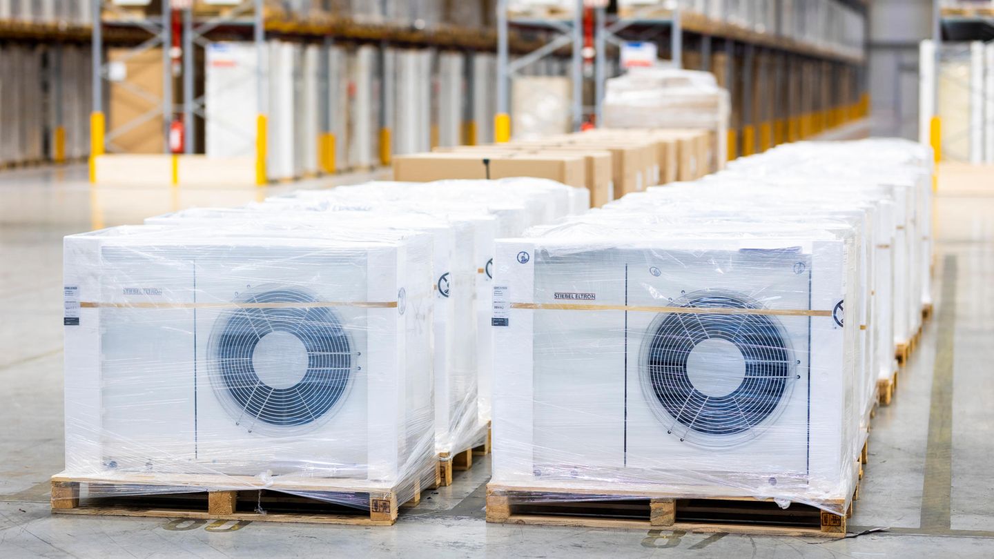 The heat pump: How progress is being ruined in Germany