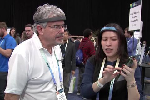 Video: KI dominiert Unterhaltungsmesse CES