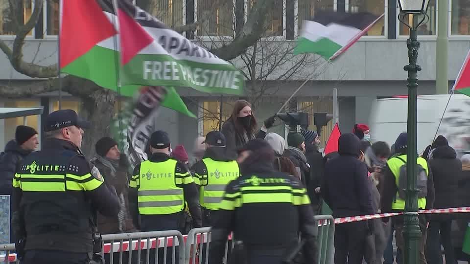 Video: Israel weist Anklage wegen Völkermords zurück