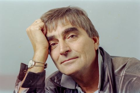 Mihály "Mischa" Moldvay, 1938-2024