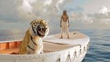 Life of Pi – Schiffbruch mit Tiger