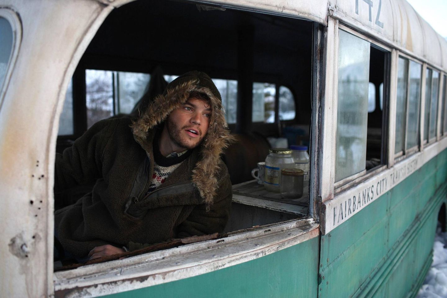 Into the Wild