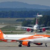 Mit einem Sicherheitsindex von 91,08 Prozent gilt Easyjet wie im Vorjahr als der sicherste Billigflieger in Europa. 