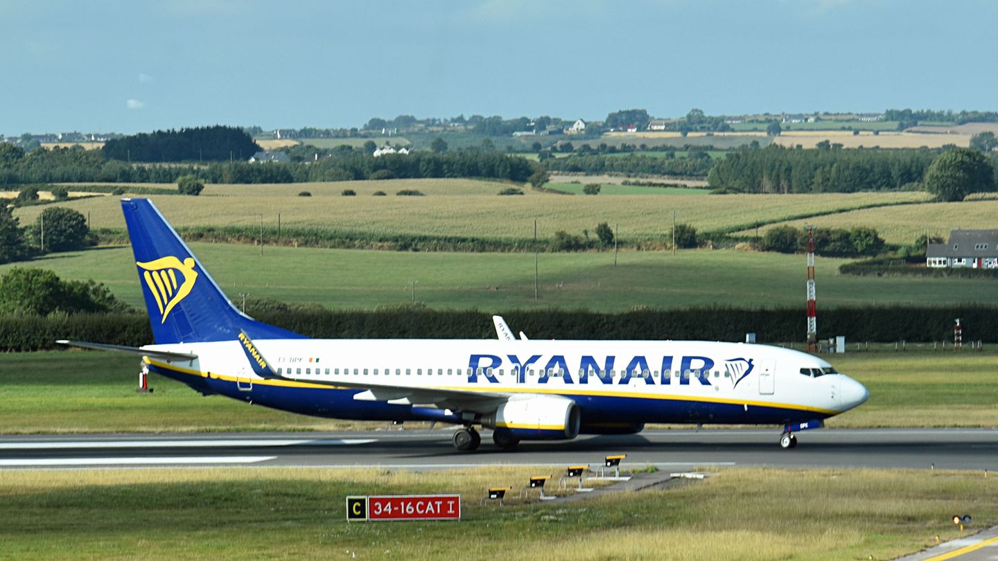 Europas größter Billigflieger schaffte es erneut unter die Top Ten. Der Risikoindex beträgt 90,67 Prozent. 
