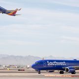 Platziert wie im Vorjahr: Mit einer Flotte von mehr als 800 Flugzeugen vom Typ Boeing 737 gilt Southwest als der größte Billigflieger der Vereinigten Staaten und kommt auf einen Risikoindex von 90,07 Prozent. 