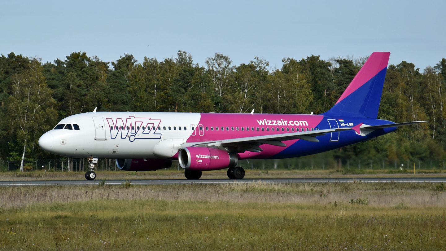 In der neuesten Auswertung taucht die 2004 in Ungarn gegründete Billigfluglinie in den vorderen Rängen auf. Der Risikoindex wird mit 89,16 Prozent angeben.