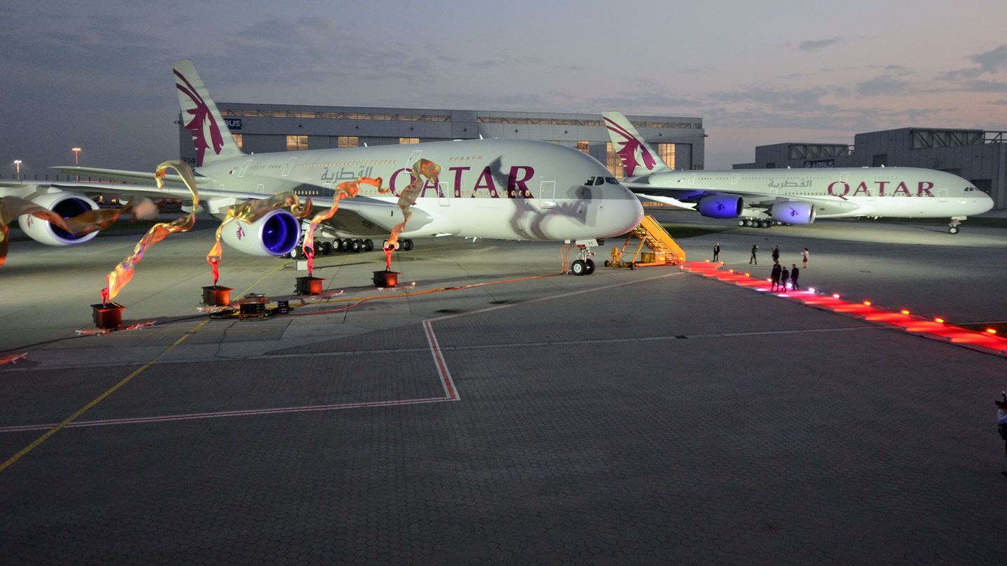 Unverändert auf demselben Platz wie 2022 rangiert die Airline aus Doha mit einem  Risikoindex von 88,95 Prozent. Die Fluglinie wird neben den deutschen Zielen Frankfurt, München, Düsseldorf und Berlin ab dem 1. Juli auch täglich Hamburg anfliegen.