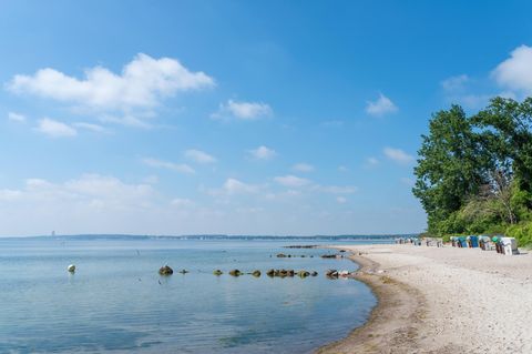 Strand Haffkrug