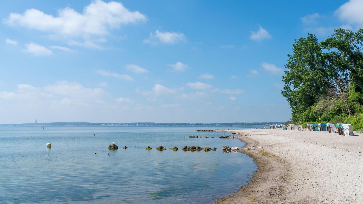 Strand Haffkrug