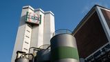 Becks Brauerei in Bremen