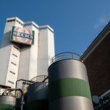 Becks Brauerei in Bremen