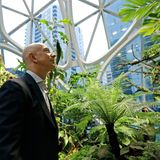 2018 Jeff Bezos Spheres