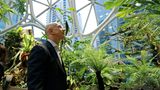 2018 Jeff Bezos Spheres