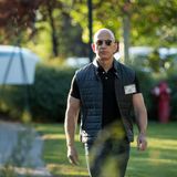 2017 Jeff Bezos Sport