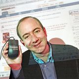 2000 Jeff Bezos Amazon Deutschland