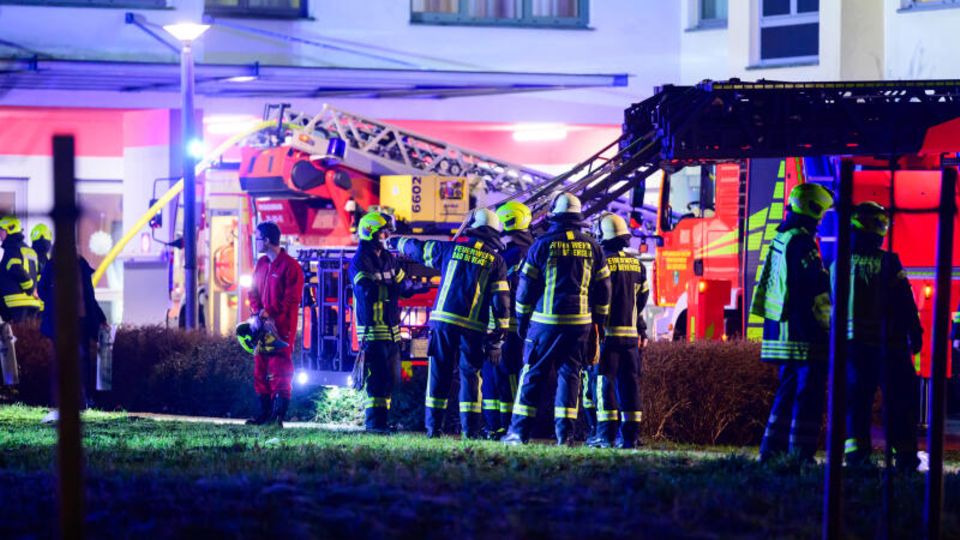 Sehen Sie im Video: Freiwillige Feuerwehr & Co – Warum wir im Katastrophenfall auf Ehrenamtliche angewiesen sind