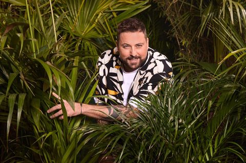 Felix von Jascheroff im Dschungelcamp