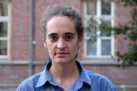 Carola Rackete
