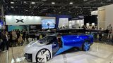 Xpeng Flugauto CES 2024