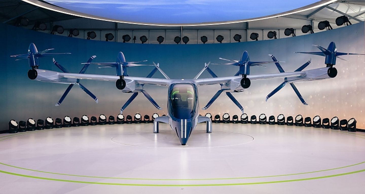 Hyundai Supernal 2024