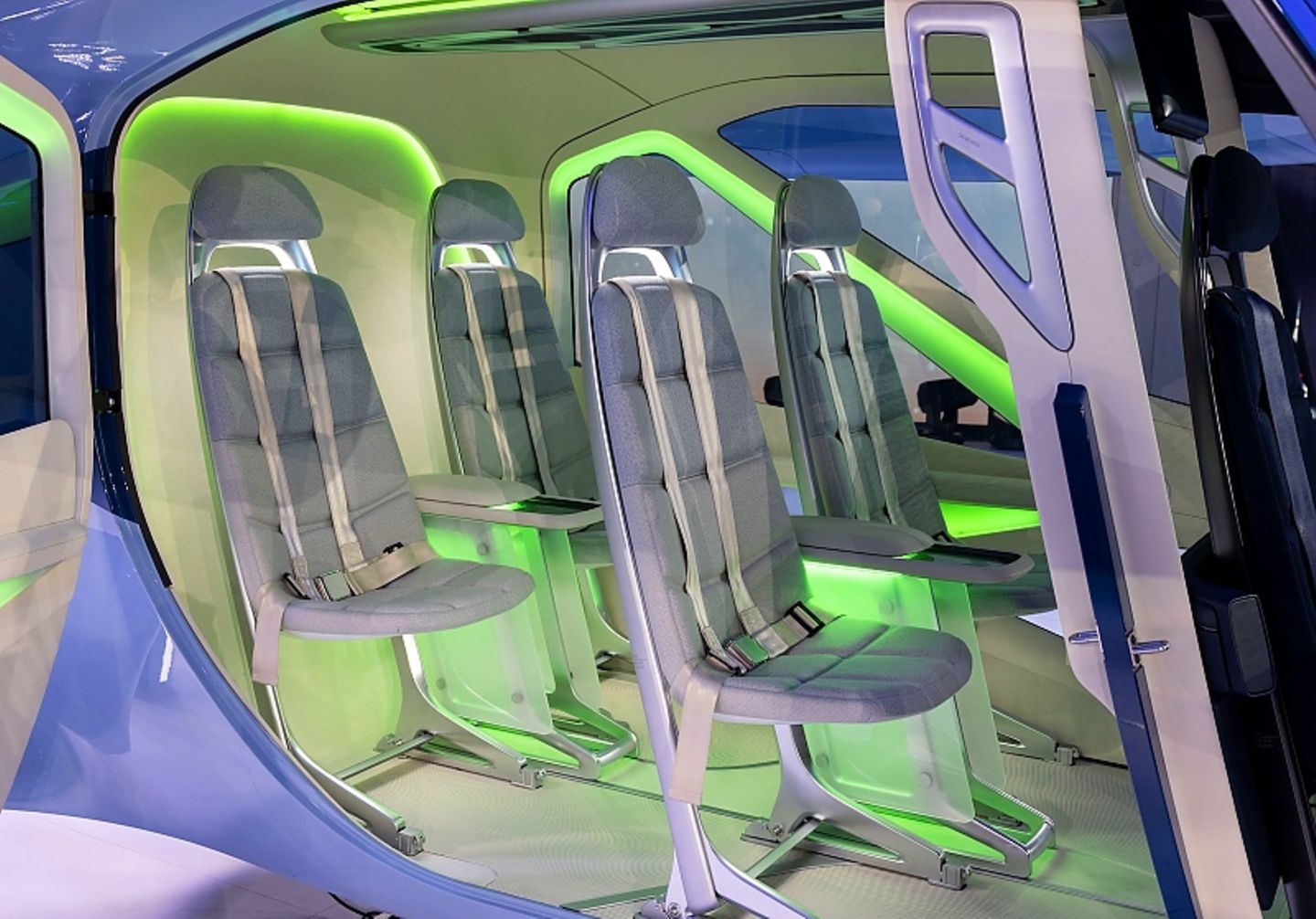 Hyundai Supernal 2024