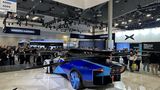 Xpeng Flugauto CES 2024