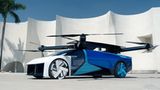 Xpeng Flugauto CES 2024