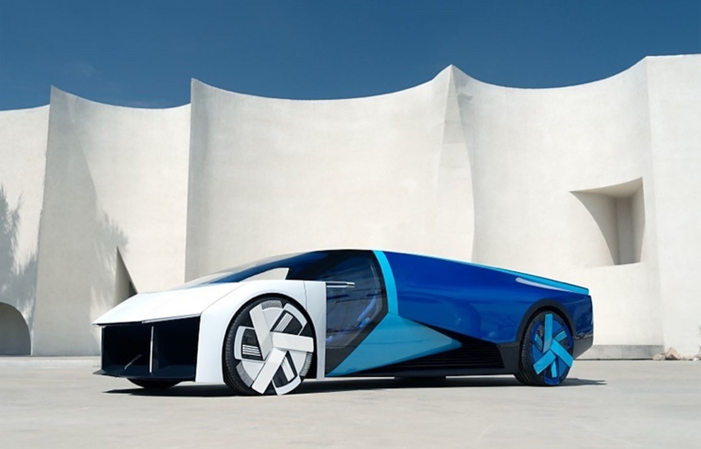 Xpeng Flugauto CES 2024