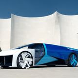 Xpeng Flugauto CES 2024