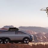 Xpeng Flugauto CES 2024