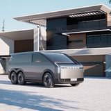 Xpeng Flugauto CES 2024