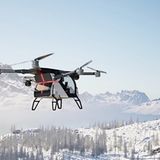 Xpeng Flugauto CES 2024