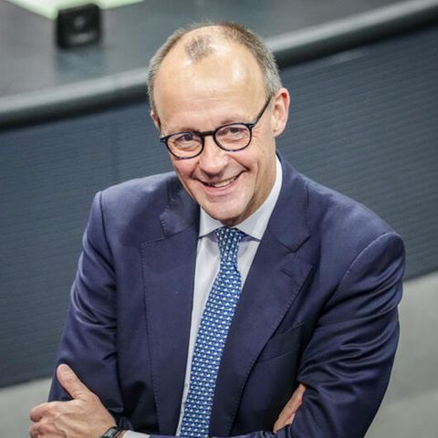 Könnte dieses Jahr den Grundstein für eine Kanzlerschaft legen: CDU-Chef und Oppositionsführer Friedrich Merz   
