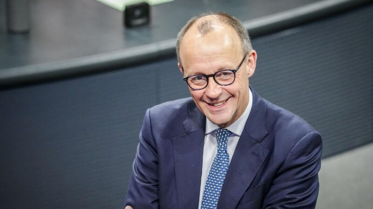 Warum 2024 Das Jahr Des Friedrich Merz Wird | STERN.de