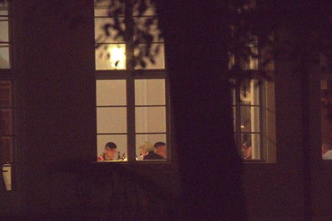 Das Treffen von AfD-Funktionären mit Rechtsextremisten fand in einem Potsdamer Hotel statt