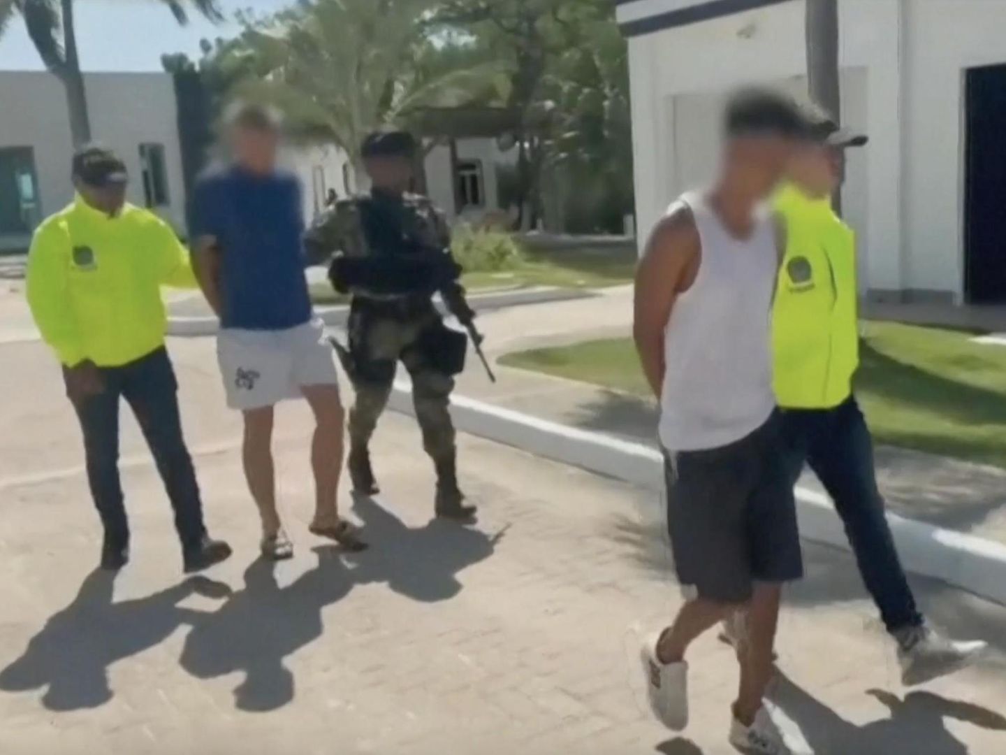 Undercover-Aufnahmen aus Kolumbien: Deutscher Menschenhändler überführt