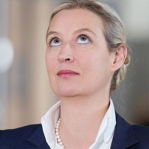 AfD-Chefin Alice Weidel