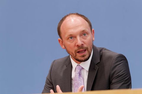 Der frühere Ost-Beauftragte Marco Wanderwitz sitzt seit 2002 für die CDU im Bundestag.