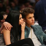Selena Gomez, Justin Bieber