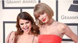 Selena Gomez, Taylor Swift