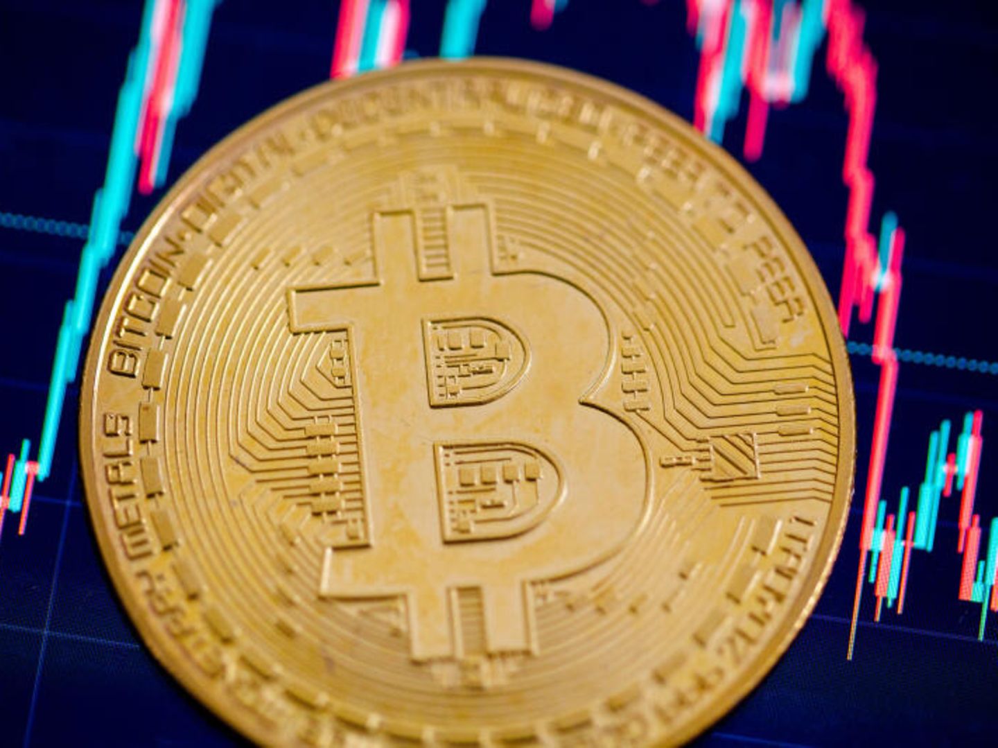 Bitcoin: Jetzt verkauft Deutschland seine Crypto-Milliarden | STERN.de