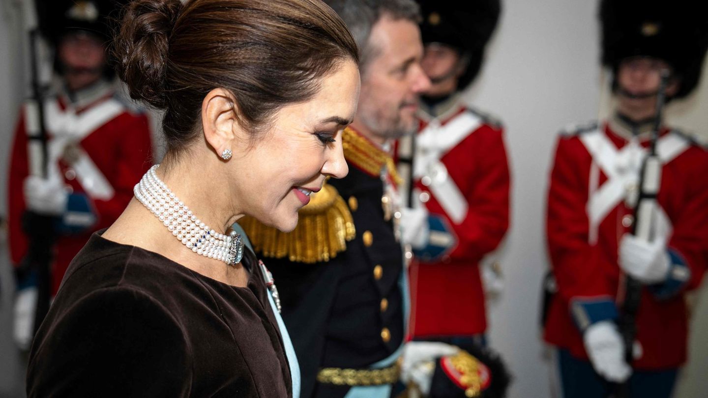 Mary – the Australian who became Queen of Denmark