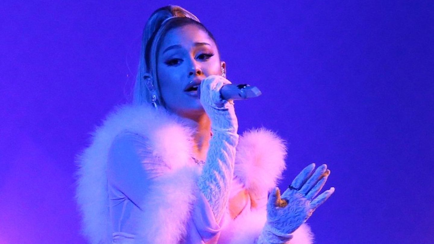 Ariana Grande