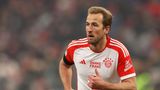 So wie Harry Kane trugen alle Bayern-Spieler ein "Danke Franz" auf dem Trikot