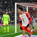 Jamal Musiala sorgte 18 Minuten nach Anpfiff für das 1:0, am Ende stand es 3:0 für den FC Bayern München gegen Hoffenheim