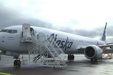 Video: US-Aufsichtsbehörde verhängt unbefristetes Flugverbot für Boeing 737 Max 9